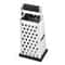 Stainless Steel Cheese Grater With Handle Multi Blade Vegetable Slicer Garlic Mincer 6