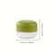 Heavy Duty Garlic Press Chopper with Easy Clean Plate Compact Handheld Kitchen Tool