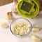 Heavy Duty Garlic Press Chopper with Easy Clean Plate Compact Handheld Kitchen Tool
