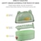 Smart Electric Egg Cooker with Timer Compact Egg Boiler Machine for Perfect Soft or Hard Boiled Eggs