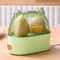 Smart Electric Egg Cooker with Timer Compact Egg Boiler Machine for Perfect Soft or Hard Boiled Eggs