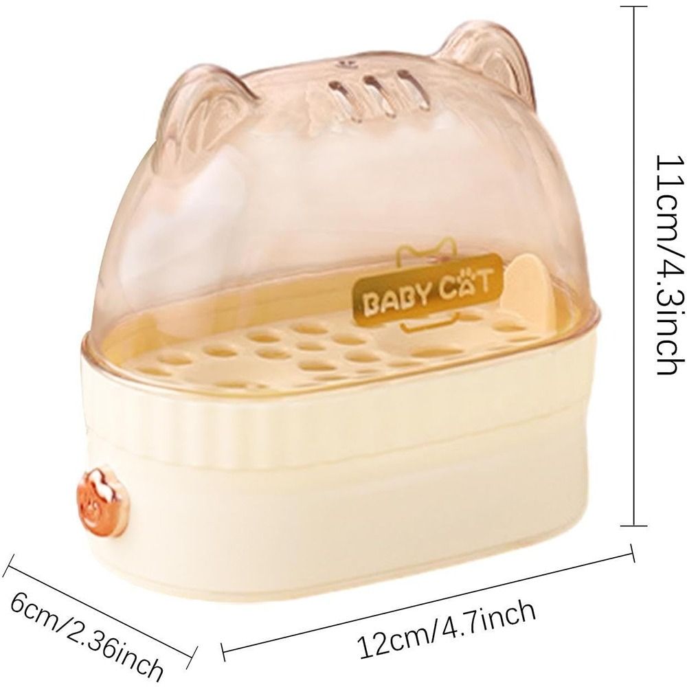 Smart Electric Egg Cooker with Timer Compact Egg Boiler Machine for Perfect Soft or Hard Boiled Eggs