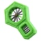 Stainless Steel Green Onion Cutter Scallion Slicer For Quick Even Vegetable Prep 4