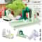 Multi Blade Vegetable Spiral Slicer Heavy Duty Veggie Spiralizer Cutter 0