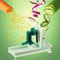 Multi Blade Vegetable Spiral Slicer Heavy Duty Veggie Spiralizer Cutter 3