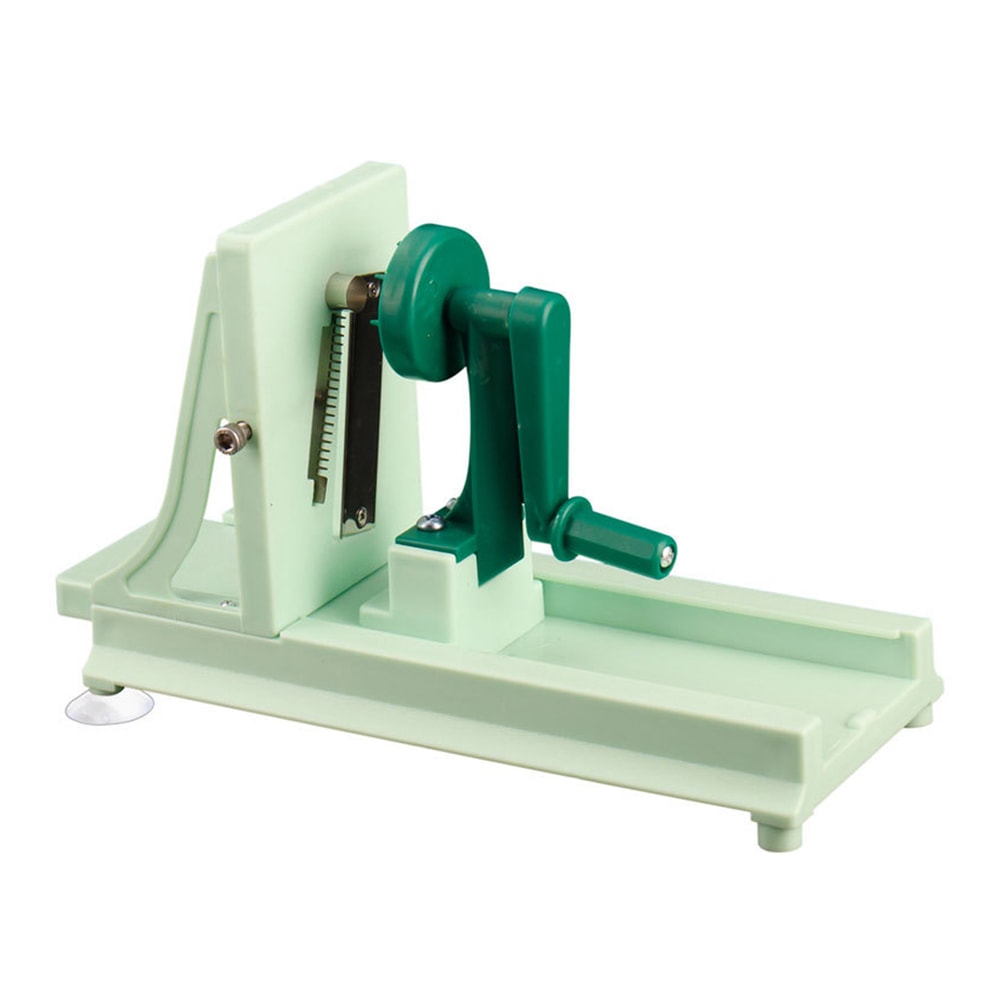 Multi Blade Vegetable Spiral Slicer Heavy Duty Veggie Spiralizer Cutter 6
