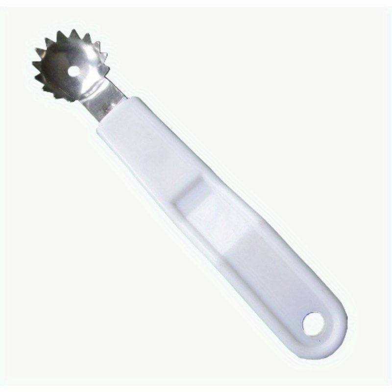 Multi Use Fruit Corer Tool Strawberry Huller Tomato Corer Kitchen Prep Tool 4