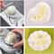 Egg Slicer Stainless Steel Wire Cutter For Perfect Slices Petals 0