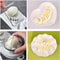 Egg Slicer Stainless Steel Wire Cutter For Perfect Slices Petals 0