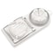 Egg Slicer Stainless Steel Wire Cutter For Perfect Slices Petals 6