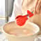 Premium Stainless Steel & Silicone Kitchen Tongs for BBQ, Baking & Camping