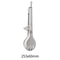 Premium Stainless Steel & Silicone Kitchen Tongs for BBQ, Baking & Camping