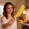 HighHeat Silicone Spatula Set Non Stick Baking Scraper For Cooking And Pastry 1
