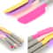 HighHeat Silicone Spatula Set Non Stick Baking Scraper For Cooking And Pastry 0