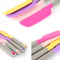 HighHeat Silicone Spatula Set Non Stick Baking Scraper For Cooking And Pastry 0