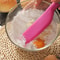 HighHeat Silicone Spatula Set Non Stick Baking Scraper For Cooking And Pastry 3