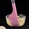 HighHeat Silicone Spatula Set Non Stick Baking Scraper For Cooking And Pastry 4