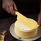 HighHeat Silicone Spatula Set Non Stick Baking Scraper For Cooking And Pastry 5