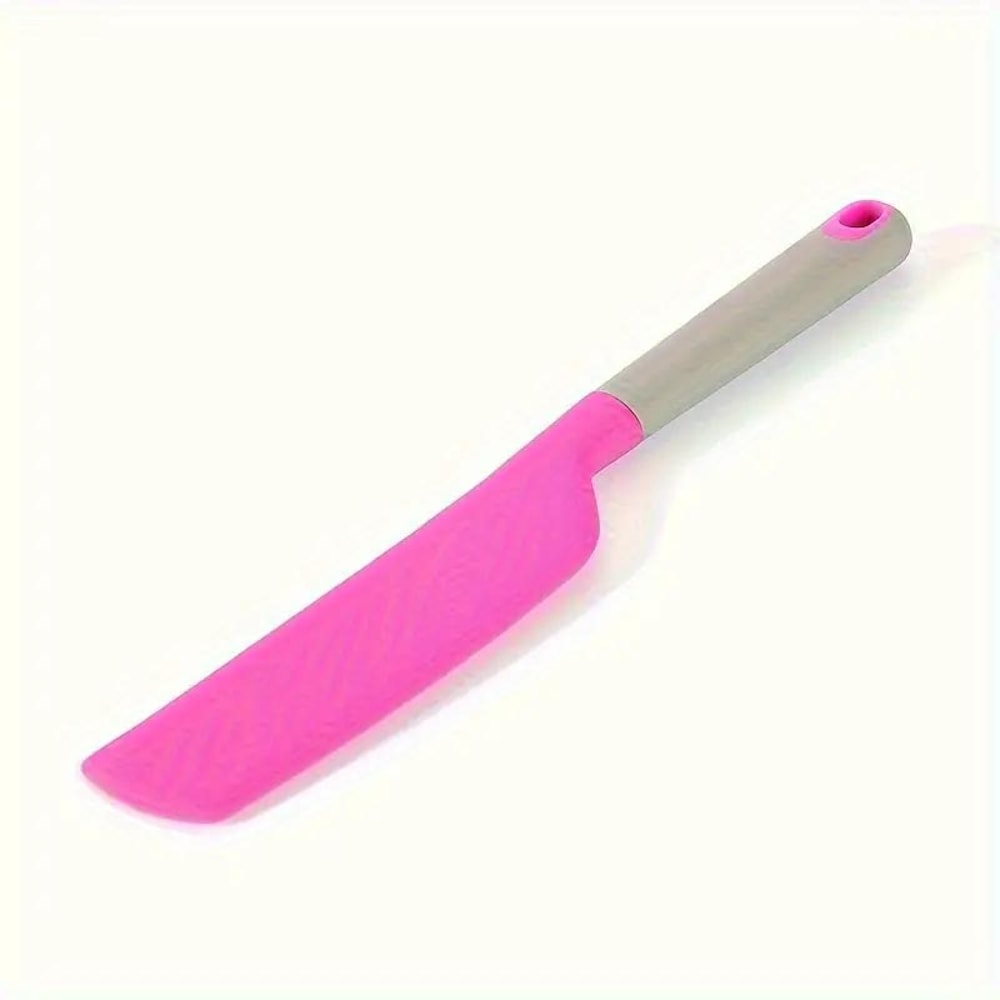 HighHeat Silicone Spatula Set Non Stick Baking Scraper For Cooking And Pastry 6