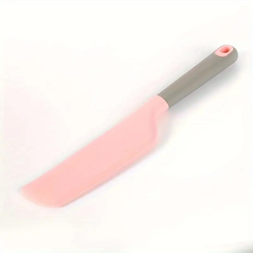 HighHeat Silicone Spatula Set Non Stick Baking Scraper For Cooking And Pastry 7