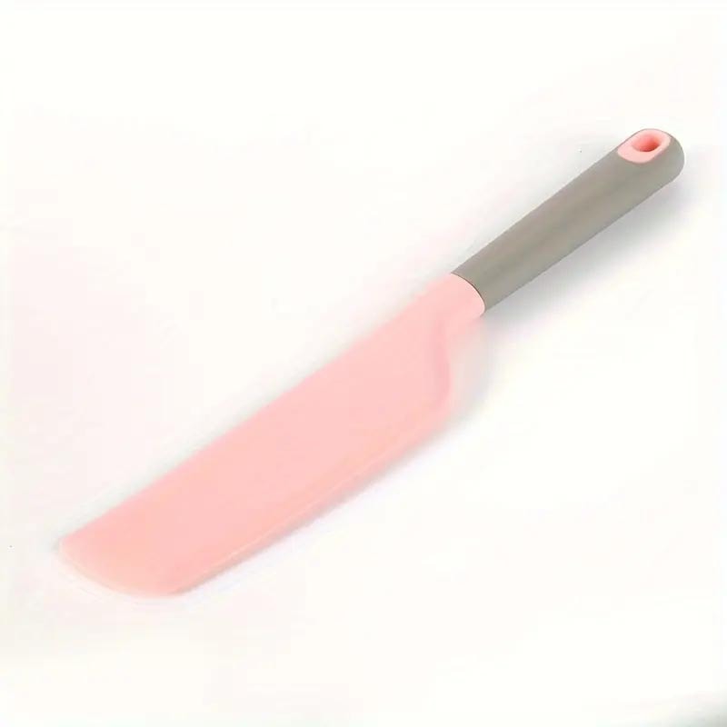 HighHeat Silicone Spatula Set Non Stick Baking Scraper For Cooking And Pastry 7