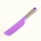 HighHeat Silicone Spatula Set Non Stick Baking Scraper For Cooking And Pastry 9
