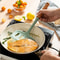 Multi Use Silicone Spatula NonStick Frying Spatula Pizza Turner 0