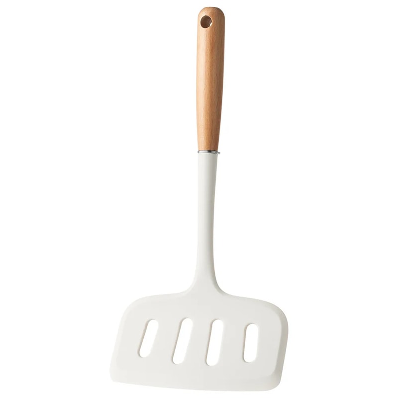 Multi Use Silicone Spatula NonStick Frying Spatula Pizza Turner 5