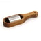Premium Stainless Steel Cheese Grater With Acacia Wood Box Elegant Cheese Grater With Container For 1