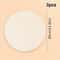 Reusable Silicone Steamer Liners Non Stick Bamboo Steamer Mat Heat Resistant Cooking Pads 4