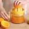 Premium Manual Citrus Juicer Lemon Squeezer With Pulp Separator Hand Press Orange Juicer 1