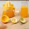 Premium Manual Citrus Juicer Lemon Squeezer With Pulp Separator Hand Press Orange Juicer 2