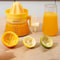 Premium Manual Citrus Juicer Lemon Squeezer With Pulp Separator Hand Press Orange Juicer 2