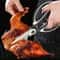 HighPerformance Stainless Steel Kitchen Scissors For Meat Poultry Everyday Cutting 1