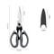 HighPerformance Stainless Steel Kitchen Scissors For Meat Poultry Everyday Cutting 5