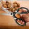 HighPerformance Stainless Steel Kitchen Scissors For Meat Poultry Everyday Cutting 4