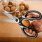 HighPerformance Stainless Steel Kitchen Scissors For Meat Poultry Everyday Cutting 4