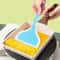 Silicone Nonstick Spatula Set Heat Resistant Pancake Omelette Turner