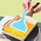 Silicone Nonstick Spatula Set Heat Resistant Pancake Omelette Turner