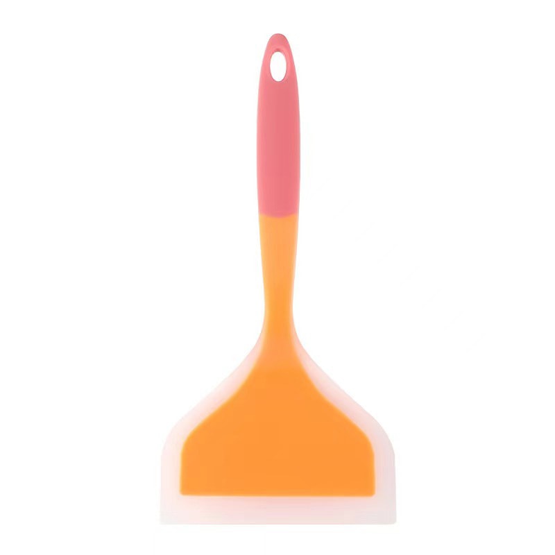 Silicone Nonstick Spatula Set Heat Resistant Pancake Omelette Turner