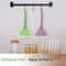Silicone Nonstick Spatula Set Heat Resistant Pancake Omelette Turner
