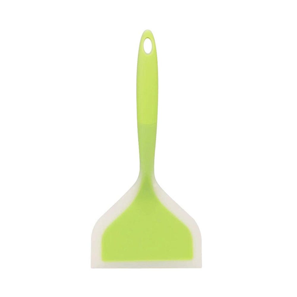 Silicone Nonstick Spatula Set Heat Resistant Pancake Omelette Turner