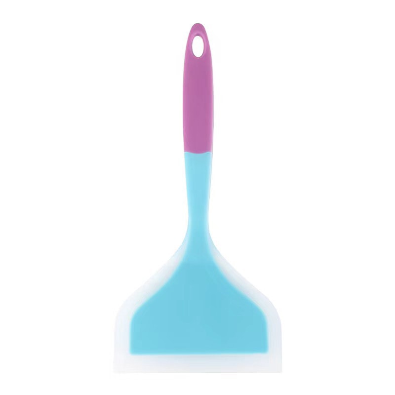 Silicone Nonstick Spatula Set Heat Resistant Pancake Omelette Turner