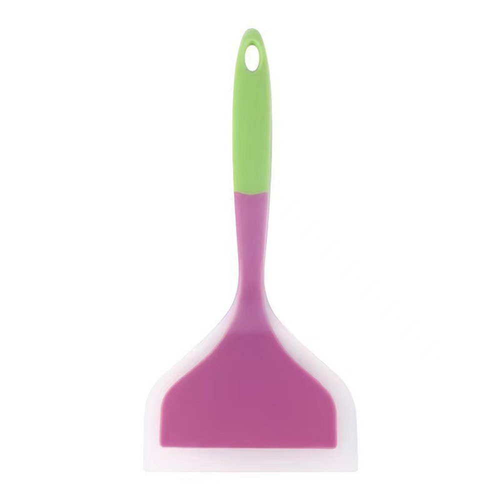 Silicone Nonstick Spatula Set Heat Resistant Pancake Omelette Turner