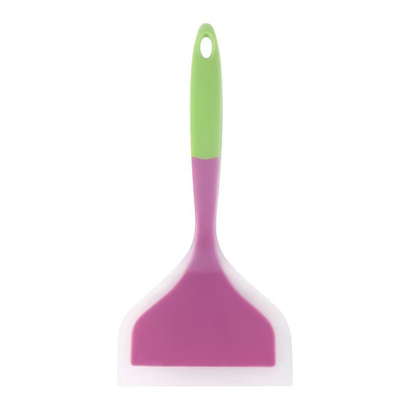 Silicone Nonstick Spatula Set Heat Resistant Pancake Omelette Turner