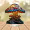 Boho Mushroom Ambient Lamp No Electricity Needed Decorative Table Light 2