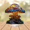 Boho Mushroom Ambient Lamp No Electricity Needed Decorative Table Light 2