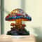 Boho Mushroom Ambient Lamp No Electricity Needed Decorative Table Light 3