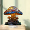 Boho Mushroom Ambient Lamp No Electricity Needed Decorative Table Light 3