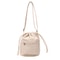 Korean Style Bucket Bag Drawstring Shoulder Crossbody for Women